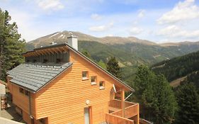 Auszeit Ferienhaus für 4 Personen ,mit großer Terrasse und Panoramablick, Turracher Höhe -A2 Haus 436 a links-